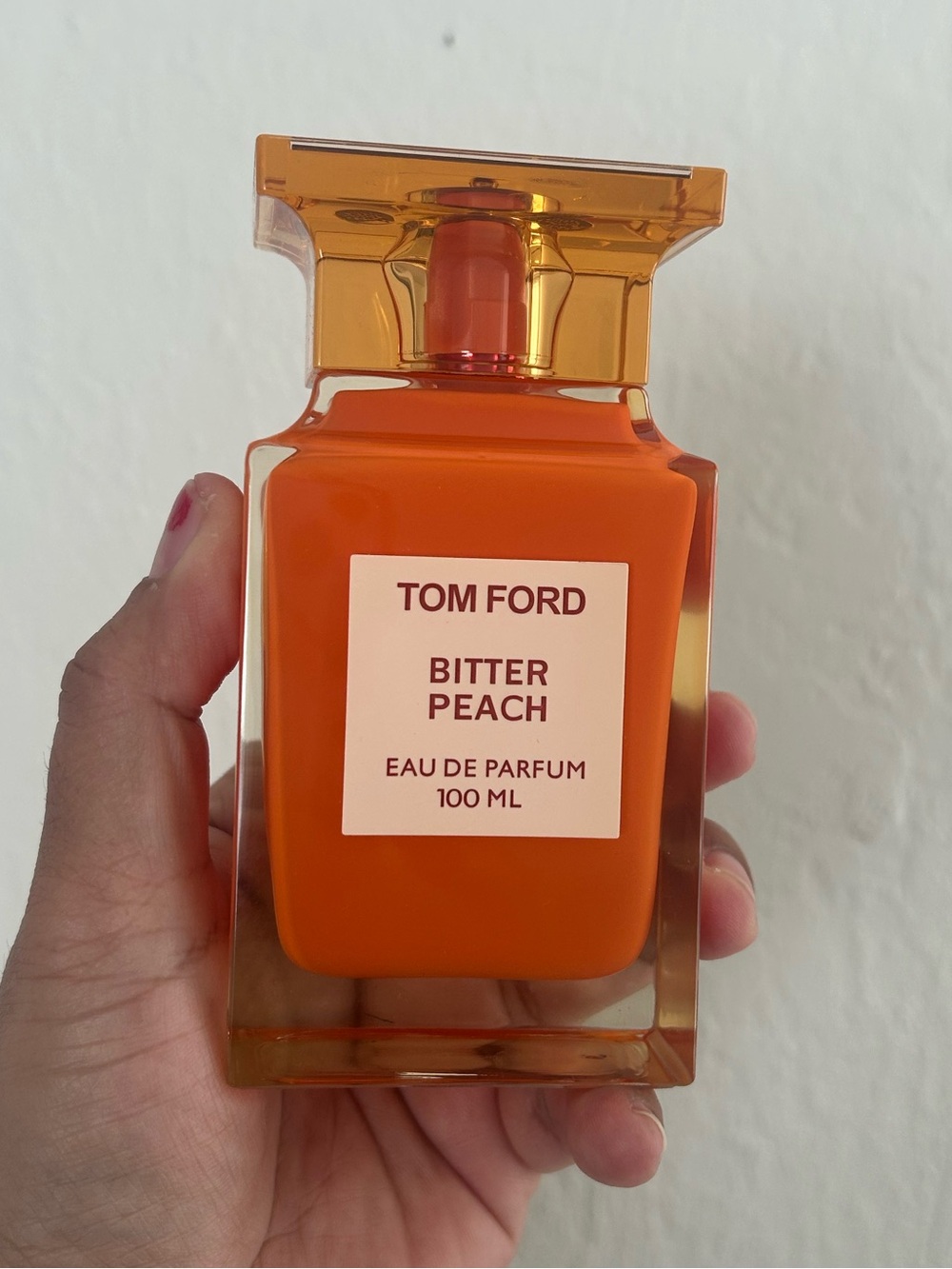 NIB Tom Ford Bitter Peach EDP Unisex - Picture 5 of 7